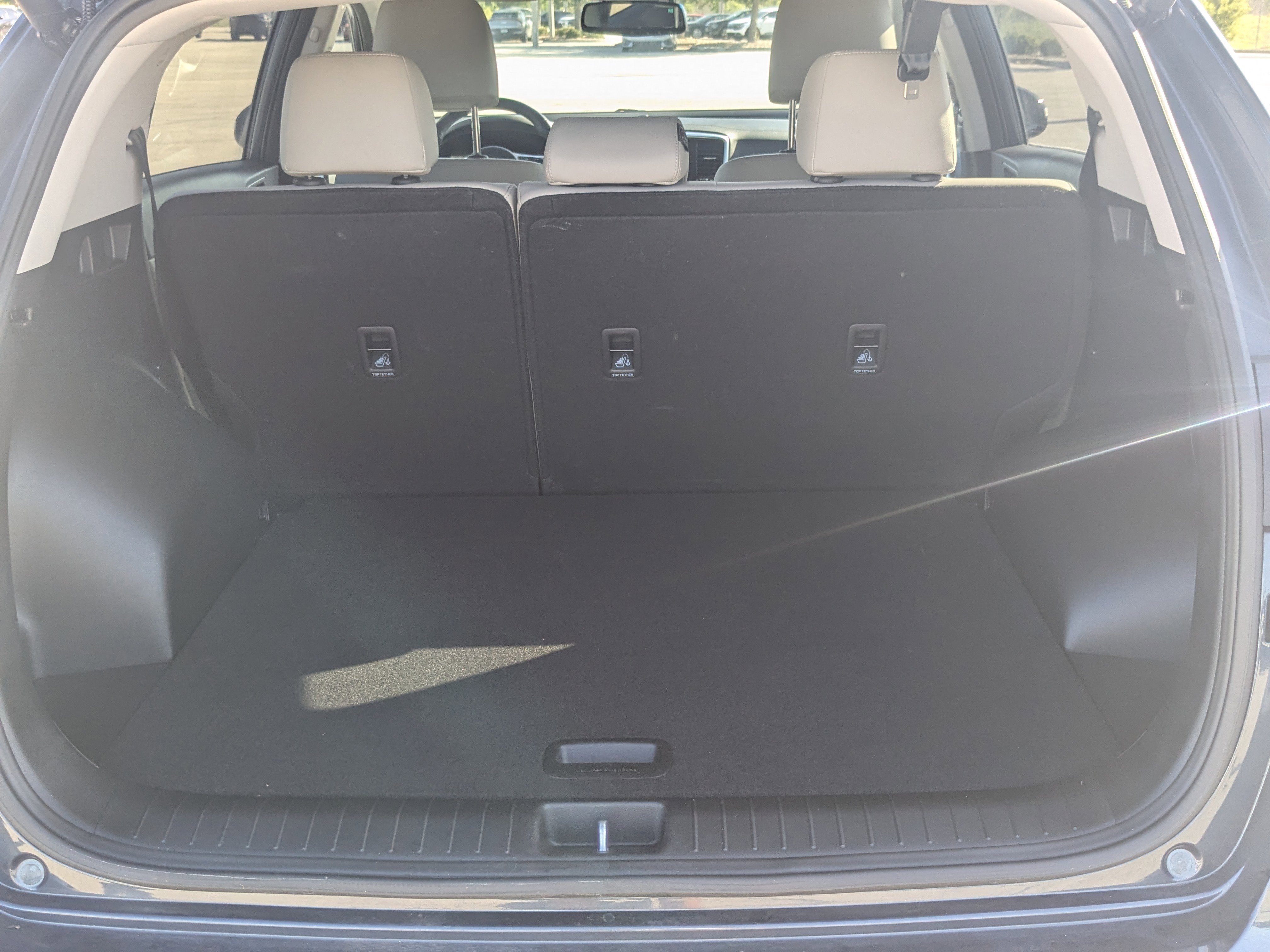 Certified 2020 Kia Sportage EX w/ EX Technology Package FWD image 16