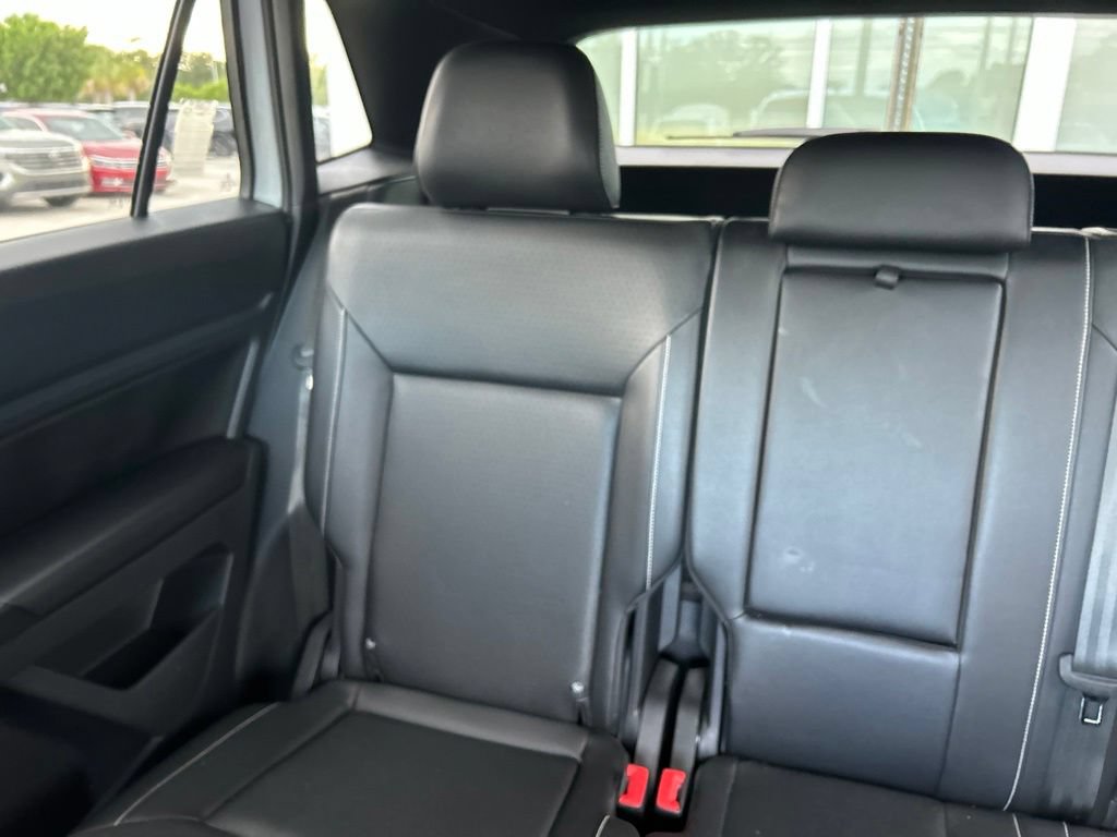 Used 2020 Volkswagen Atlas Cross Sport SE FWD image 12