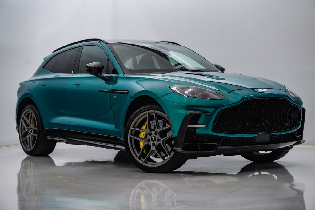 Used 2026 Aston Martin DBX 707 AWD/4WD image 1