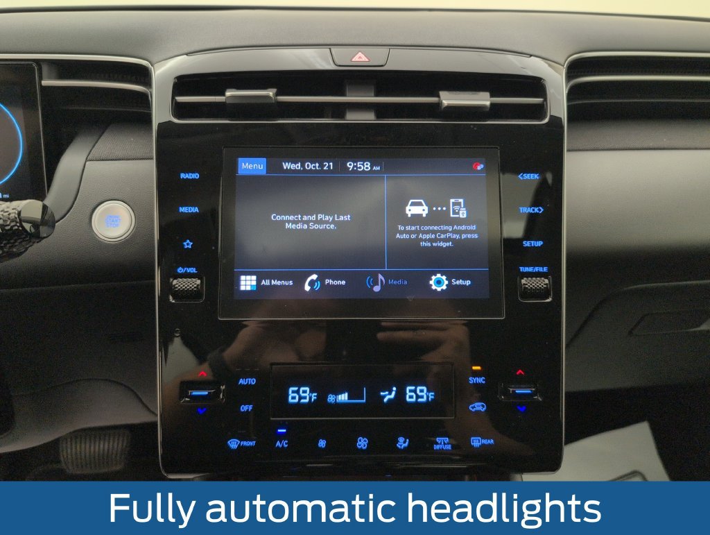 Used 2022 Hyundai Tucson SEL w/ Convenience Package FWD image 26