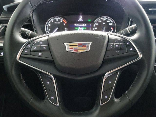 Certified 2023 Cadillac XT5 Luxury FWD image 19