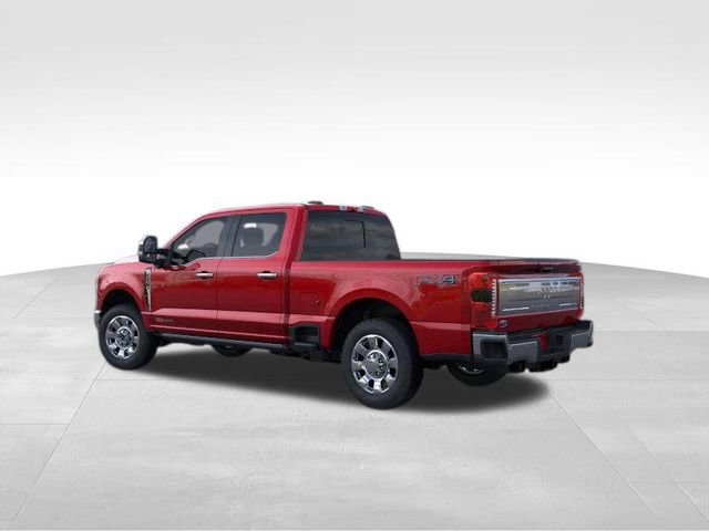 New 2026 Ford F250 King Ranch w/ Chrome Package image 5