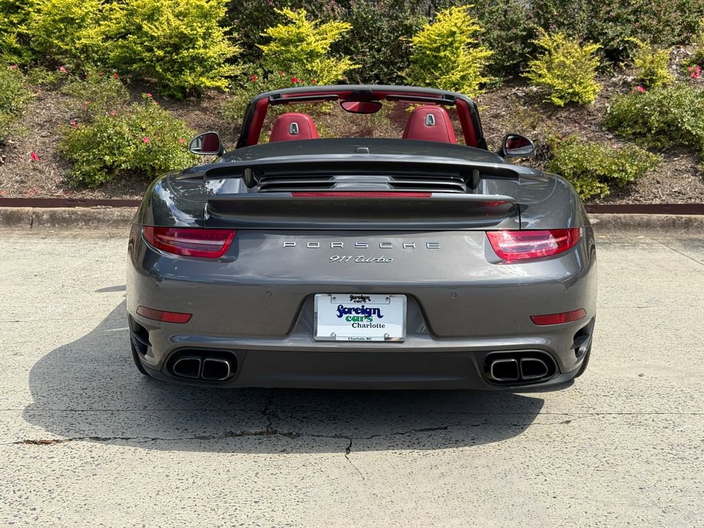 Used 2014 Porsche 911 Turbo image 5