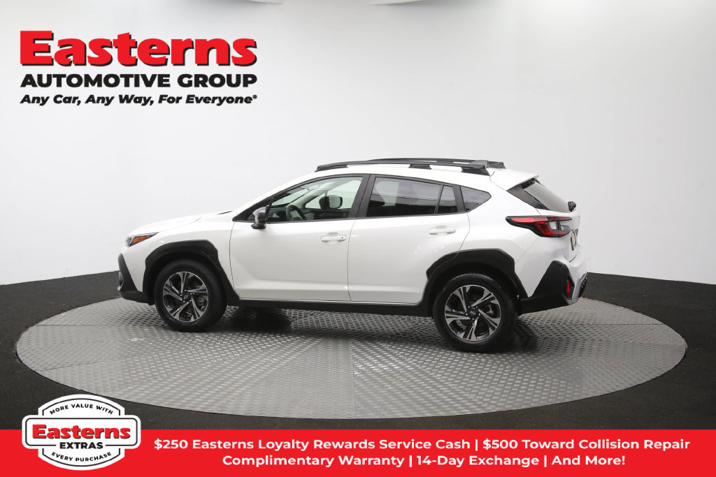 Used 2025 Subaru Crosstrek 2.5i Premium AWD/4WD image 64