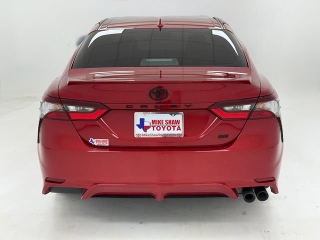 Used 2023 Toyota Camry SE w/ Convenience Package image 39