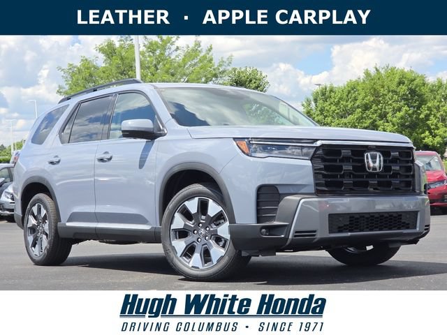 New 2026 Honda Pilot Touring