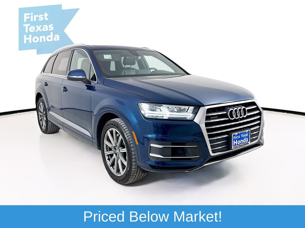 Used 2018 Audi Q7 3.0T Premium Plus image 1