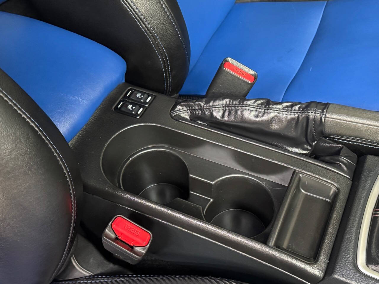 Used 2016 Subaru WRX Premium AWD/4WD image 36