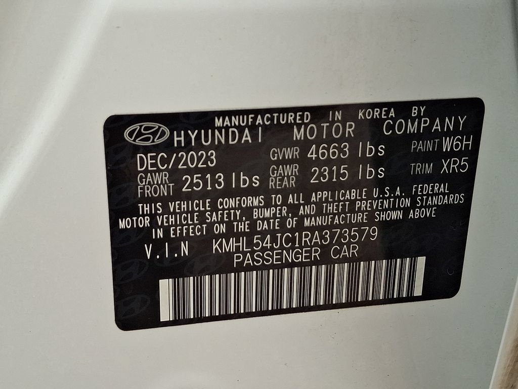 Used 2024 Hyundai Sonata N Line FWD image 28