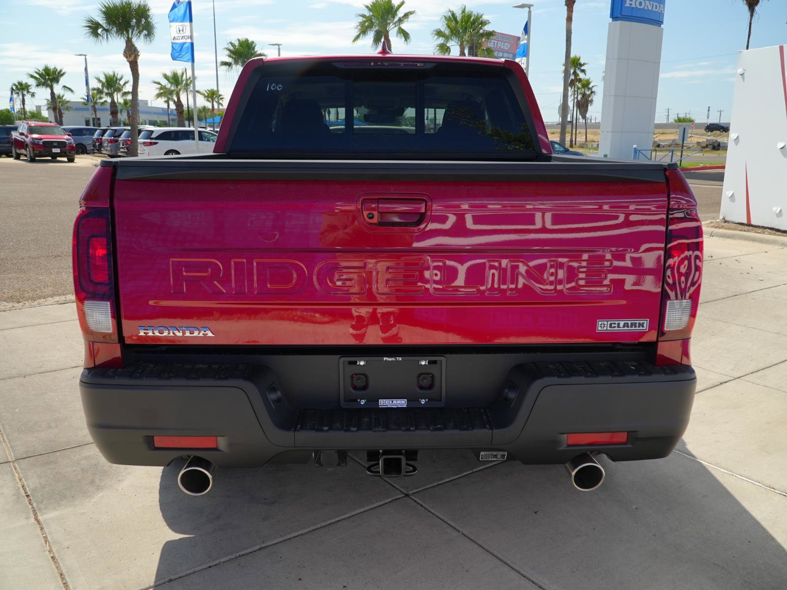 New 2026 Honda Ridgeline RTL image 6