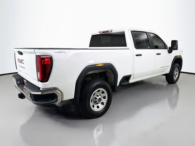 Used 2024 GMC Sierra 2500 Pro w/ Convenience Package image 8
