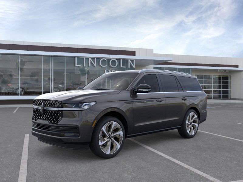 New 2026 Lincoln Navigator Black Label