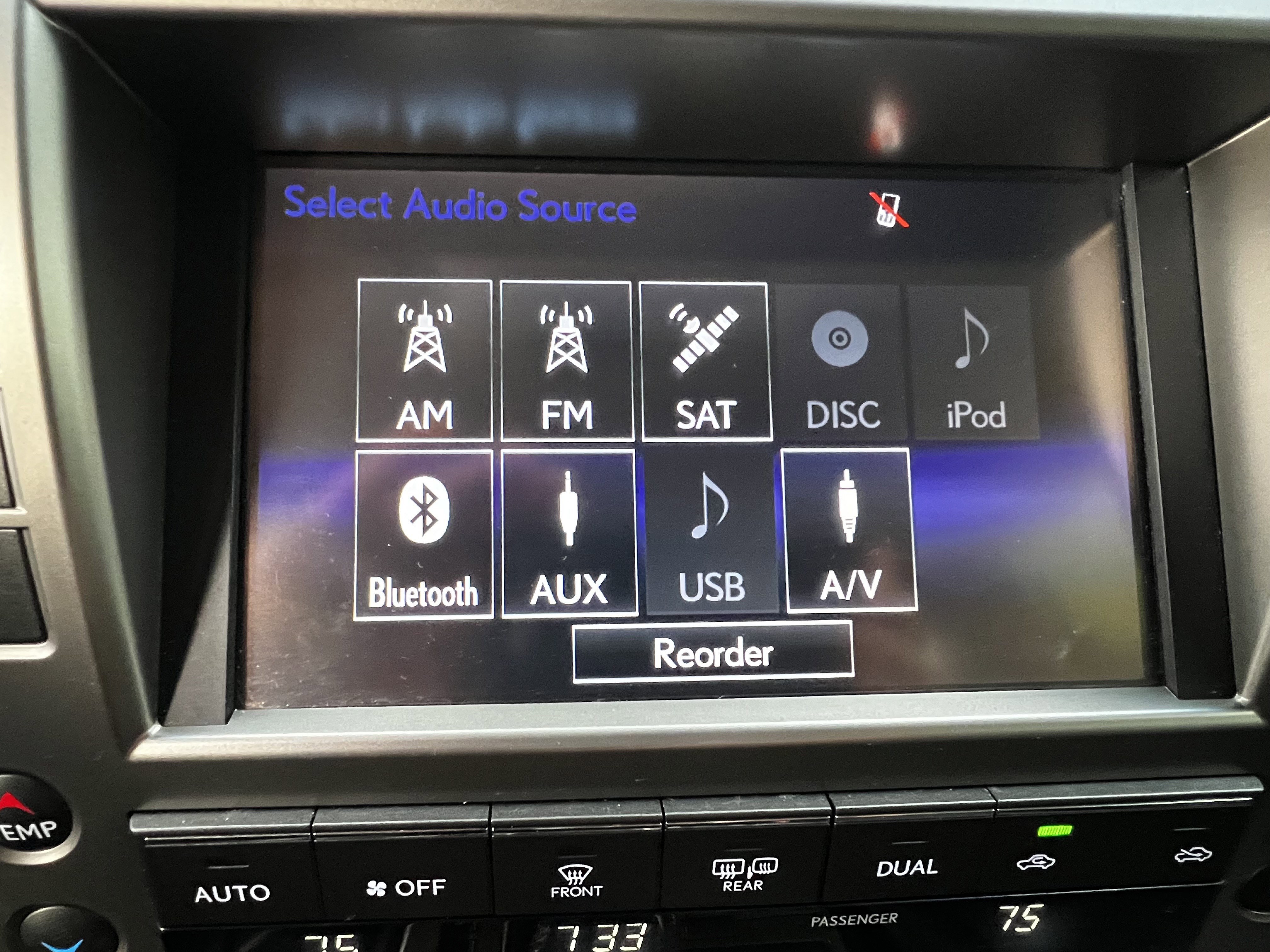 Used 2017 Lexus GX 460 w/ Navigation Package AWD/4WD image 22