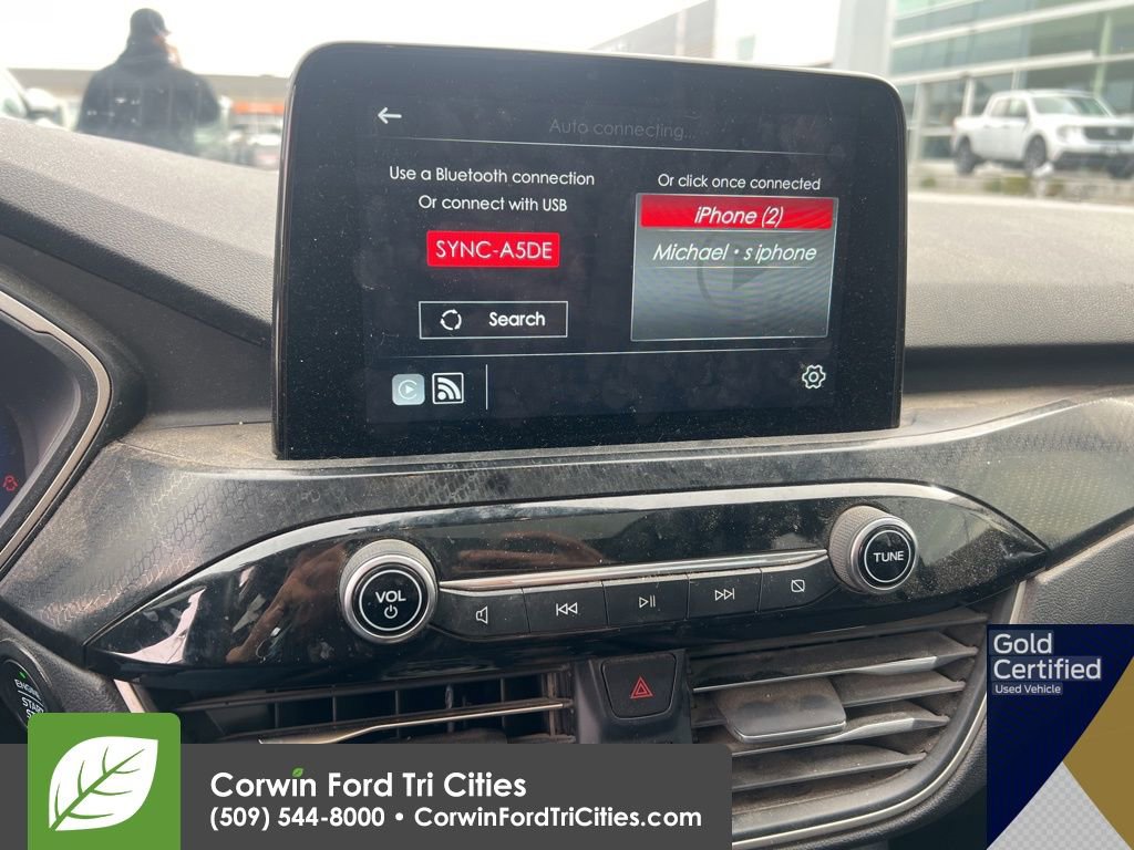 Used 2022 Ford Escape SEL w/ SEL Stealth AWD Package image 7