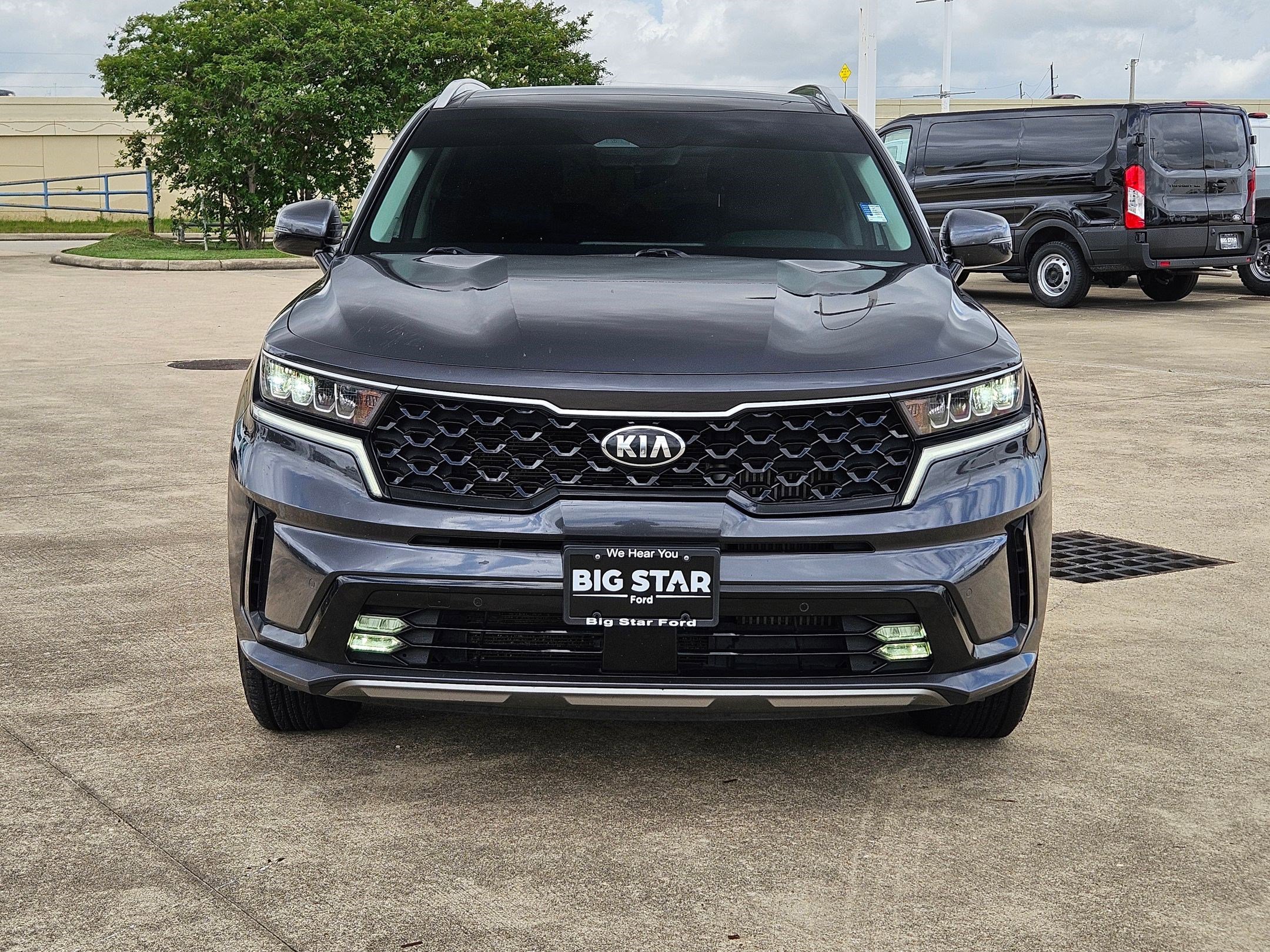 Used 2021 Kia Sorento EX FWD image 9