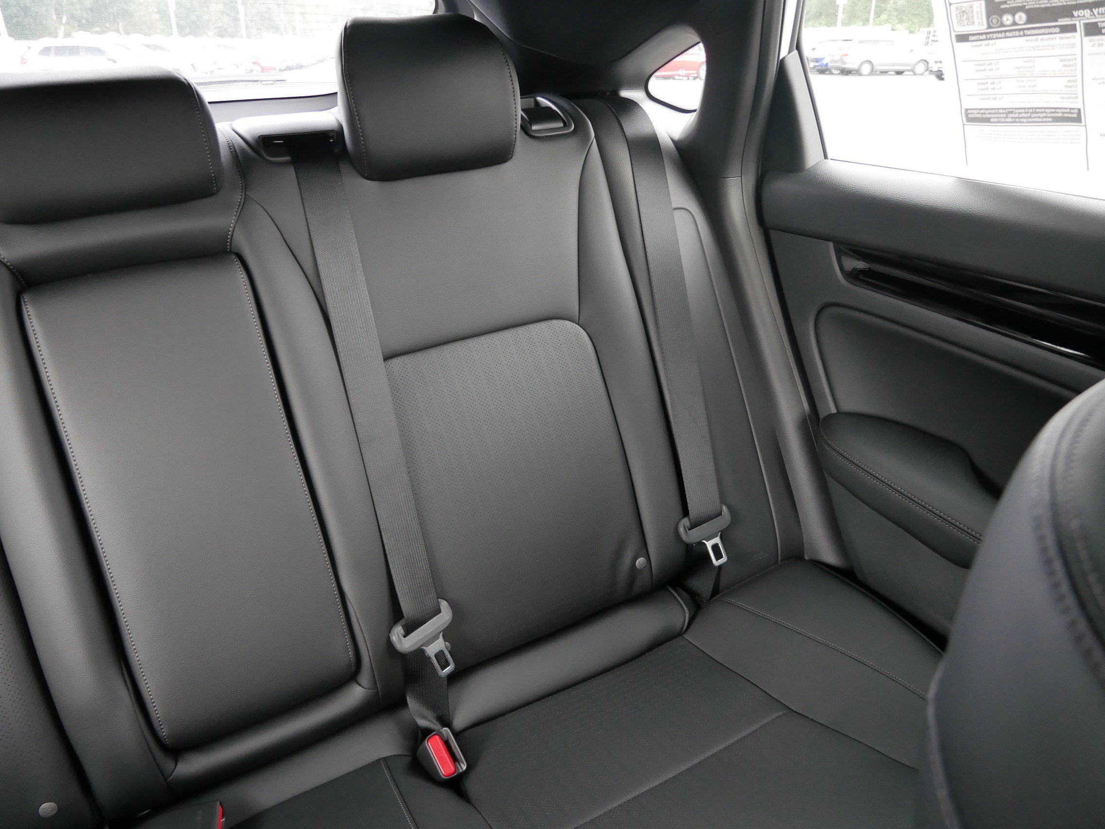 New 2026 Honda Civic Sport Touring image 14