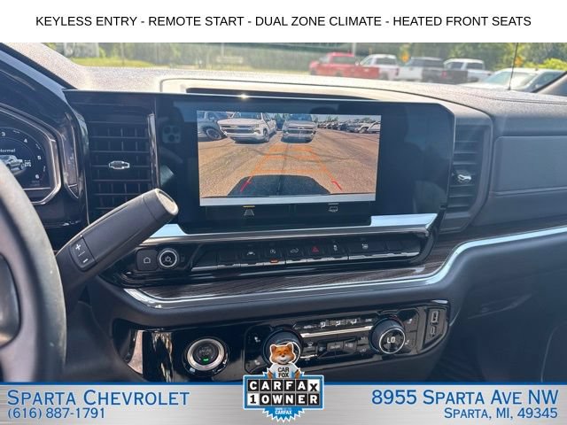 Used 2023 Chevrolet Silverado 1500 LT AWD/4WD image 23