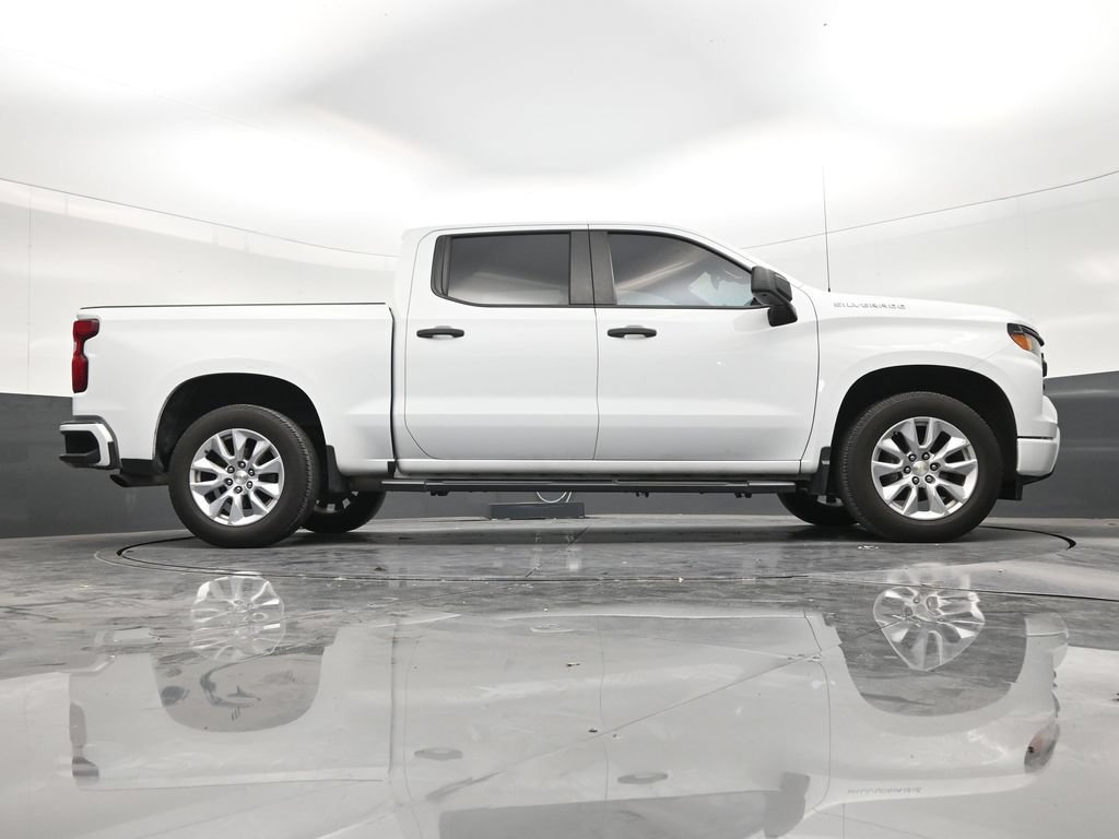 Used 2022 Chevrolet Silverado 1500 Custom RWD image 24