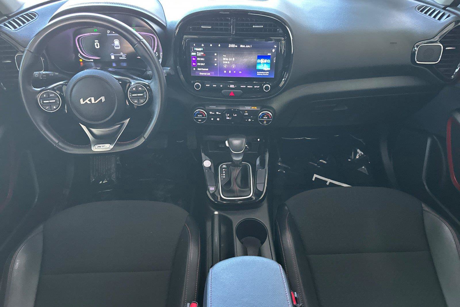 Used 2023 Kia Soul GT-Line FWD image 13
