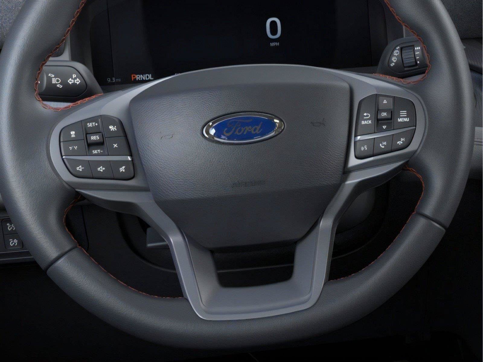 New 2026 Ford Explorer Active w/ Active Comfort Package AWD/4WD image 12