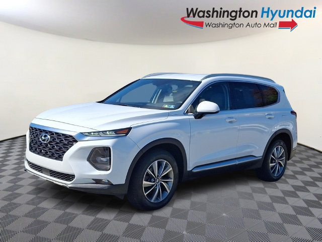 Used 2019 Hyundai Santa Fe SEL AWD/4WD image 3