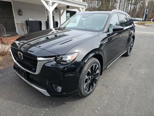 New 2026 MAZDA CX-90 3.3 Turbo S w/ Premium Plus AWD/4WD image 9
