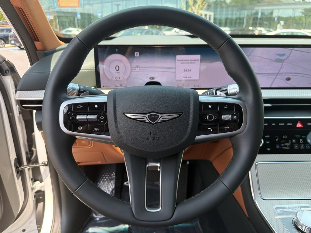 Used 2026 Genesis GV80 2.5T Advanced AWD/4WD image 24