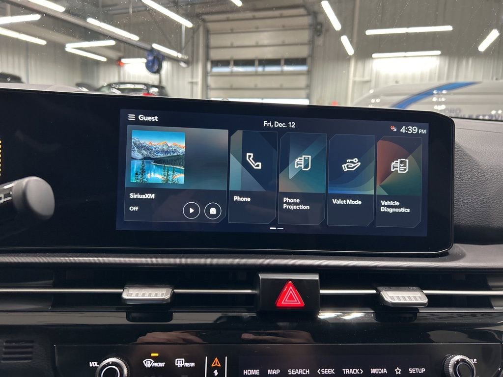 New 2026 Kia Sportage EX image 15