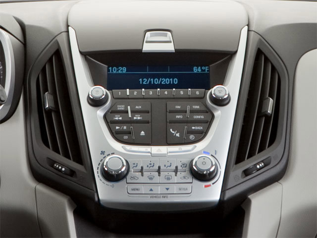 Used 2010 Chevrolet Equinox LT w/ Vehicle Interface Package image 13