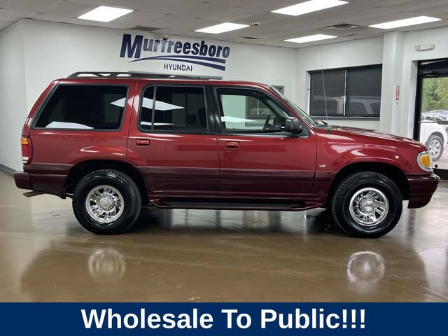 Used 1999 Mercury Mountaineer 2WD V8 image 4