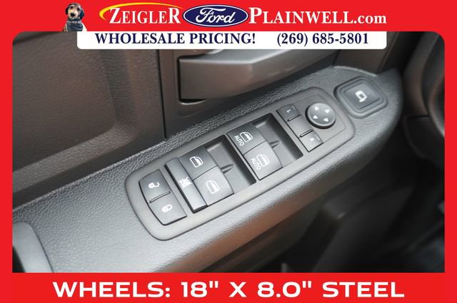 Used 2023 RAM 3500 Tradesman w/ Convenience Group image 28