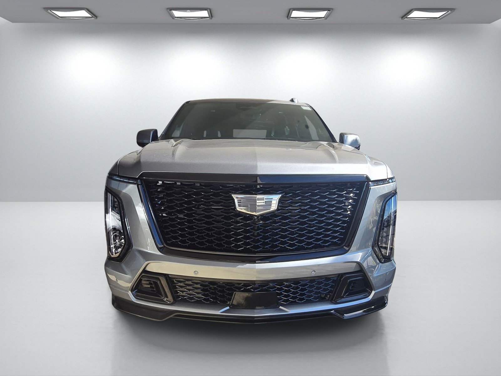 New 2026 Cadillac Escalade V w/ LPO, ONYX Package image 2