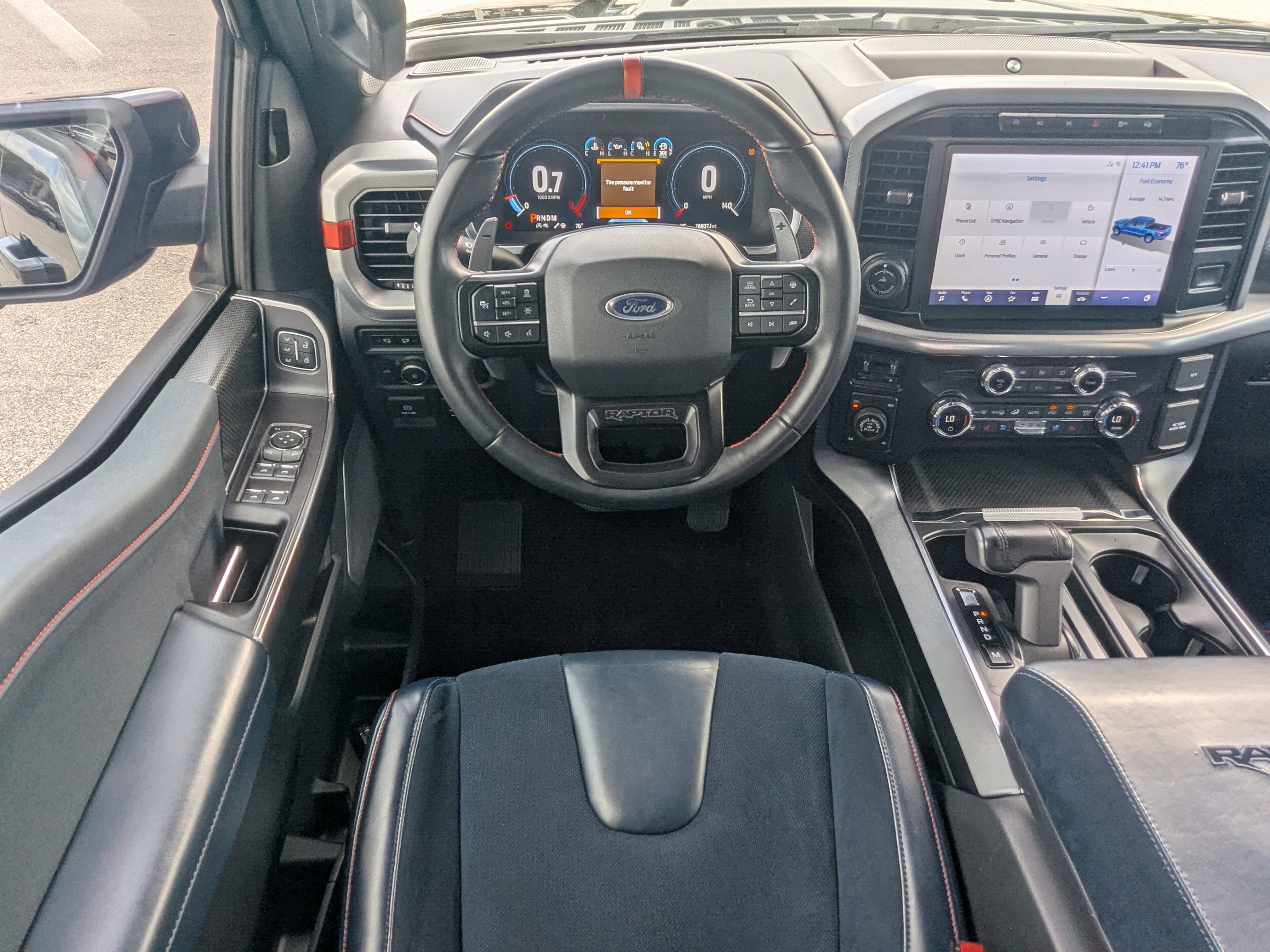 Used 2021 Ford F150 Raptor w/ Raptor 37 Performance Package AWD/4WD image 23