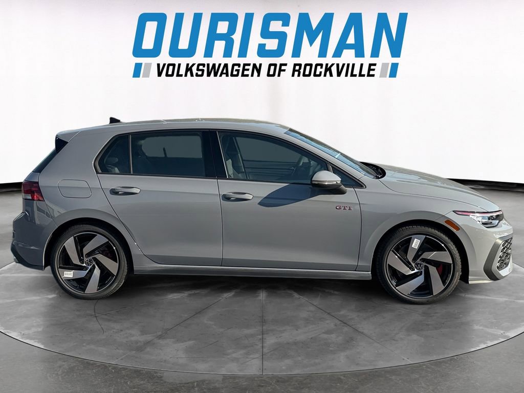 New 2026 Volkswagen GTI S FWD image 7
