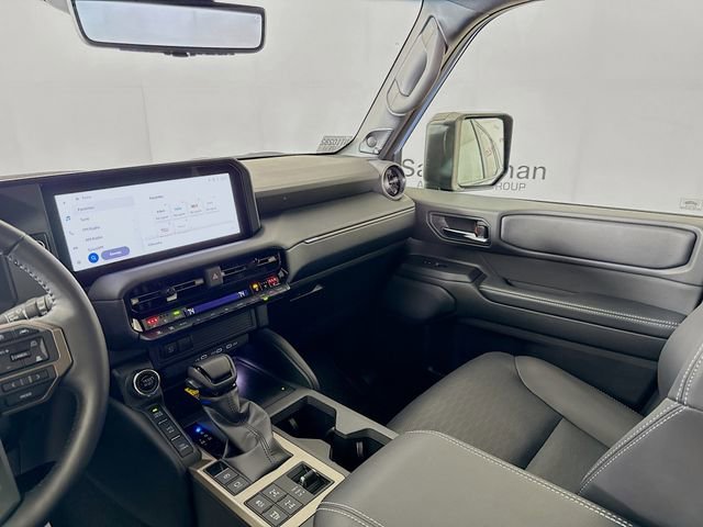 New 2025 Toyota Land Cruiser image 22