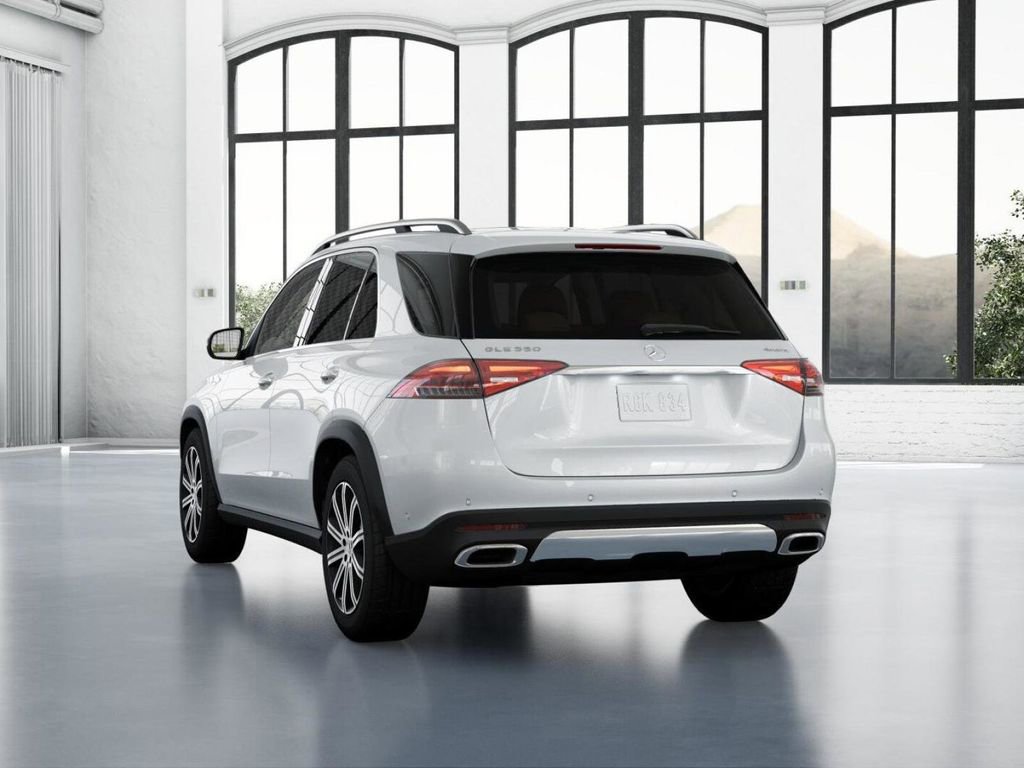 New 2026 Mercedes-Benz GLE 350 4MATIC image 27