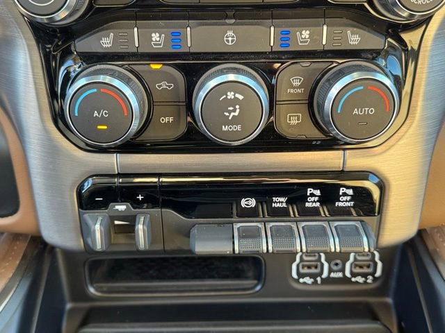 Used 2023 RAM 2500 Limited w/ Safety Group image 22