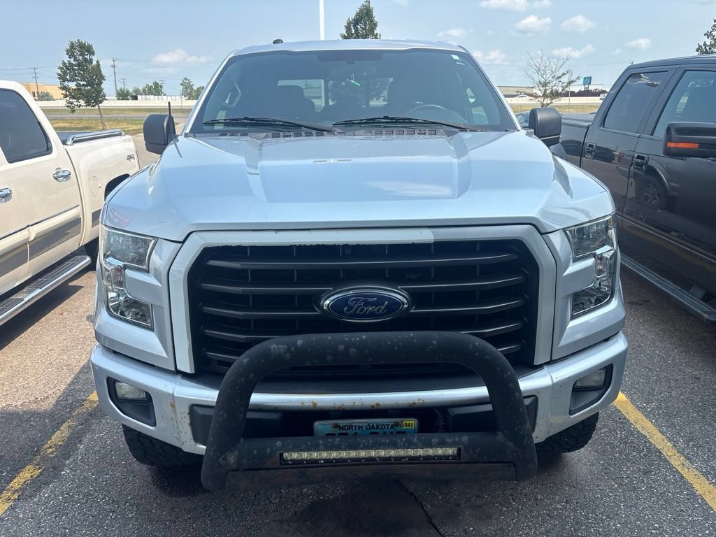 Used 2016 Ford F150 XLT w/ Equipment Group 302A Luxury AWD/4WD image 2