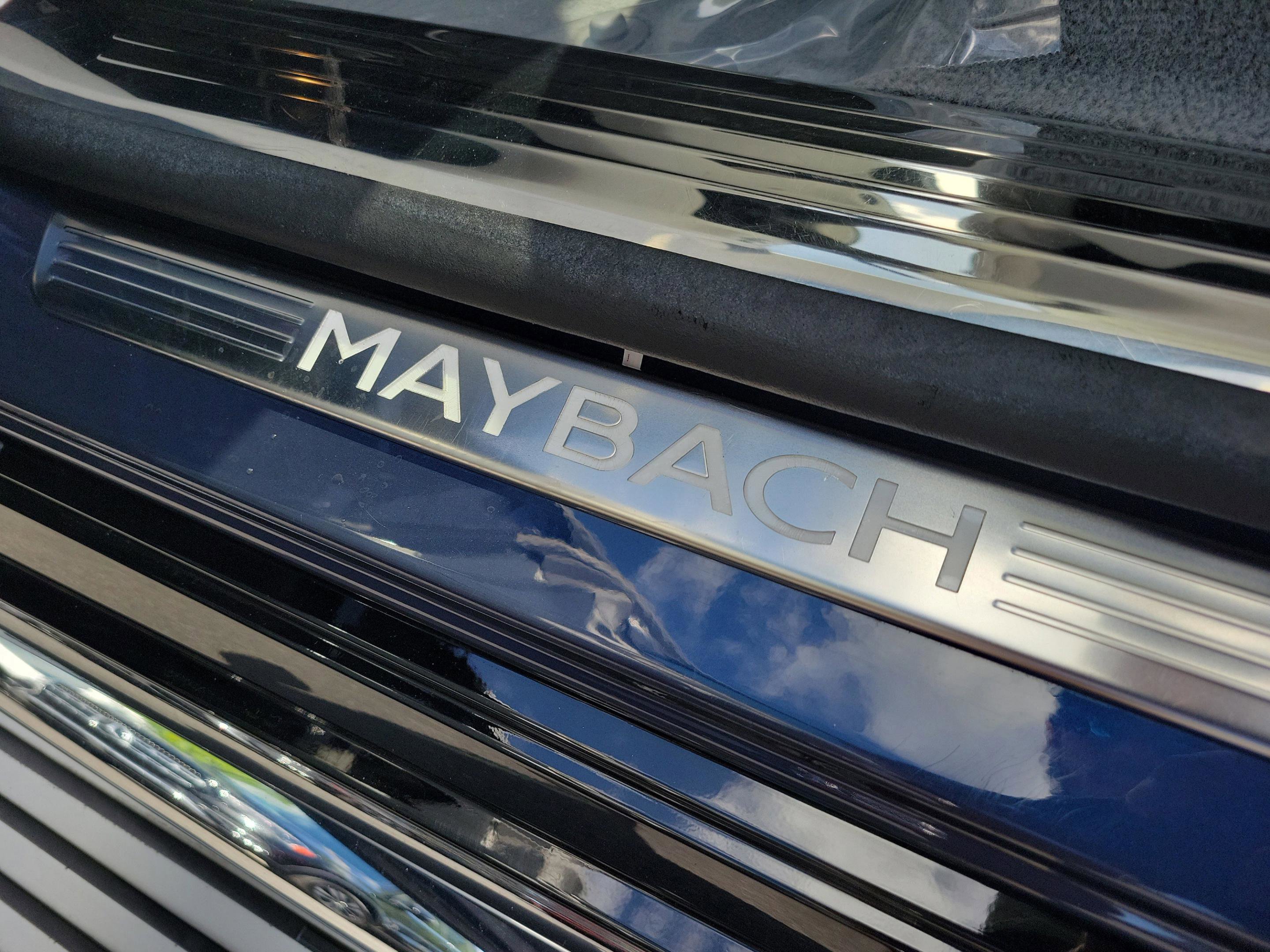 Certified 2024 Mercedes-Benz Maybach GLS 600 4MATIC image 38