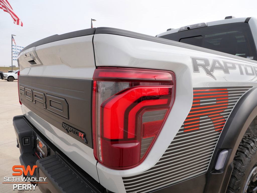 Used 2026 Ford F150 Raptor w/ Equipment Group 803A Raptor R image 10