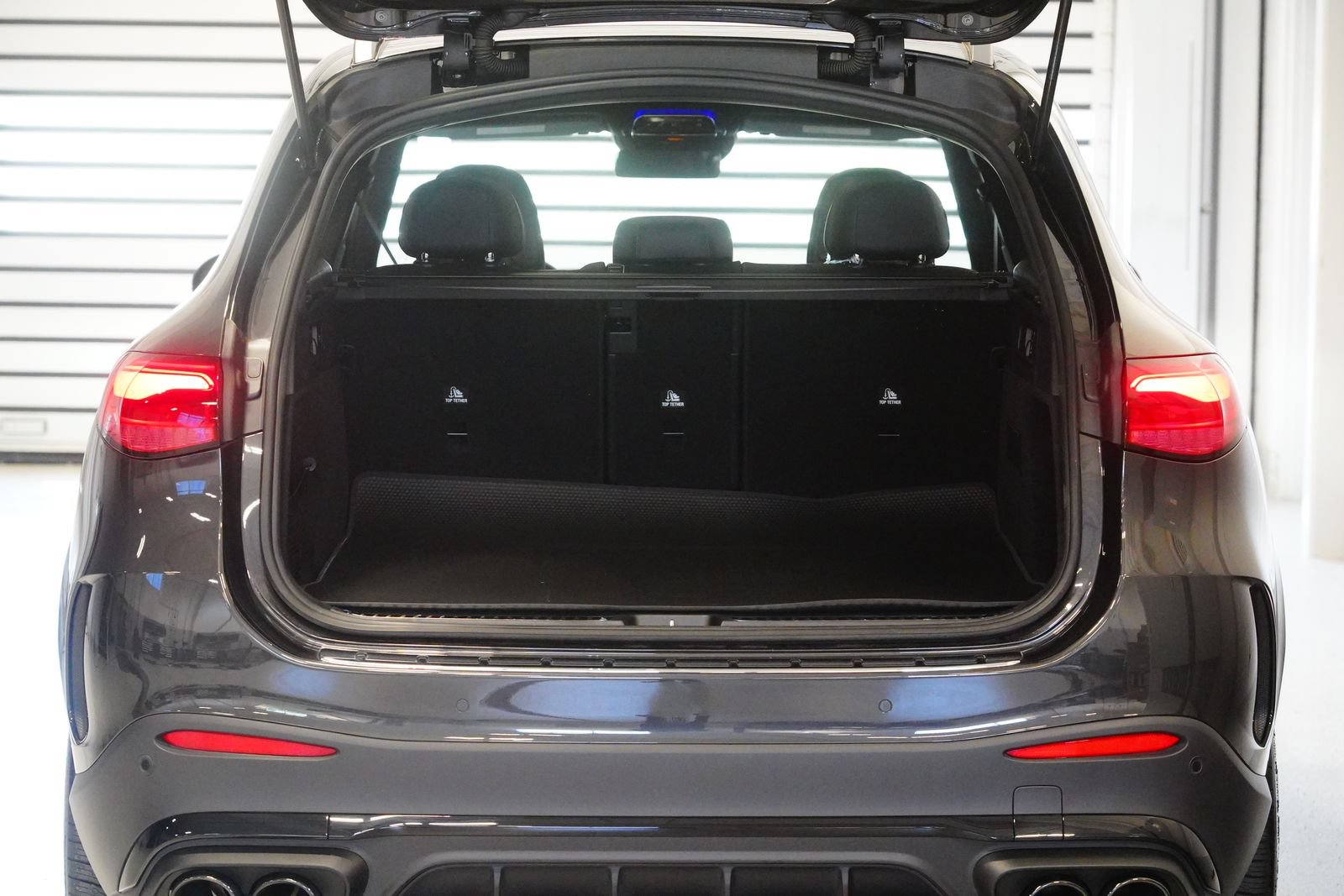 Certified 2026 Mercedes-Benz GLC 43 AMG 4MATIC image 31