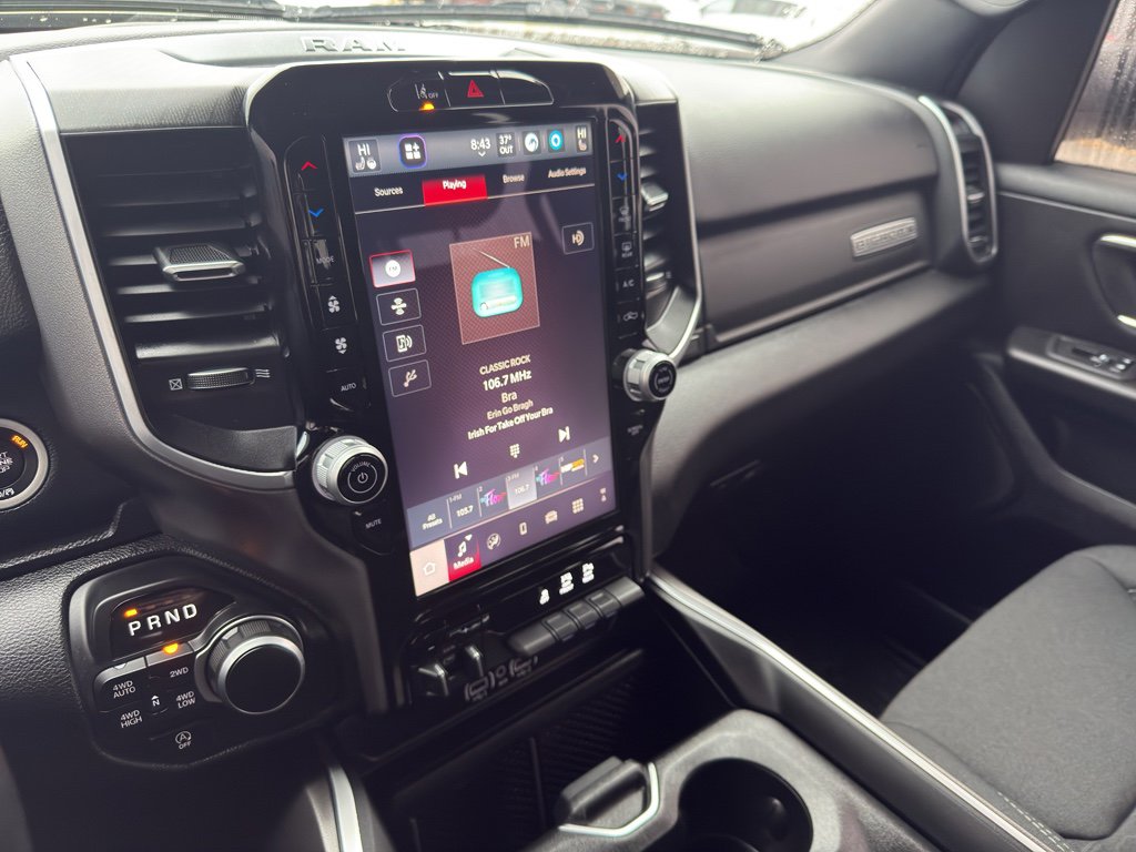 Used 2025 RAM 1500 Big Horn image 23