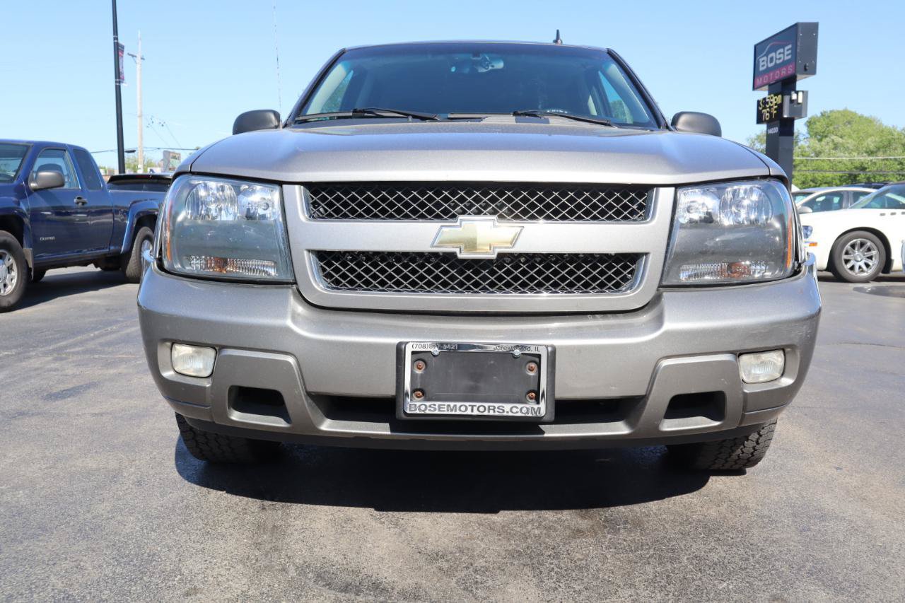 Used 2007 Chevrolet TrailBlazer LT w/ LT Preferred Equipment Group AWD/4WD image 8