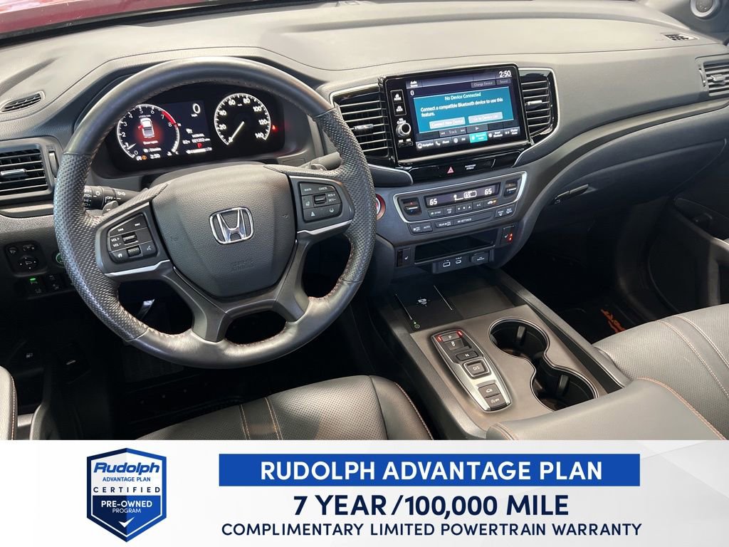 Certified 2024 Honda Ridgeline TrailSport image 13