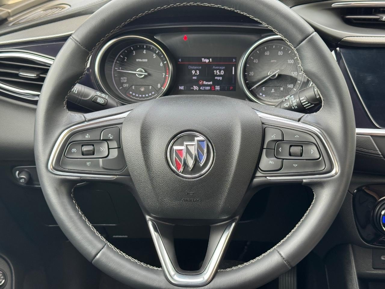 Used 2022 Buick Encore GX Select image 12