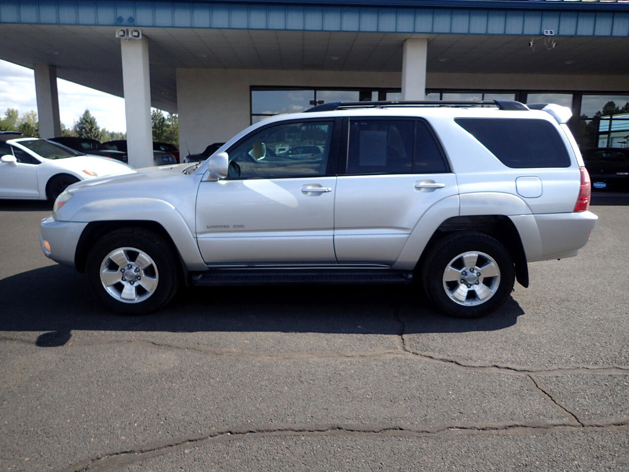 Used 2005 Toyota 4Runner Limited image 2