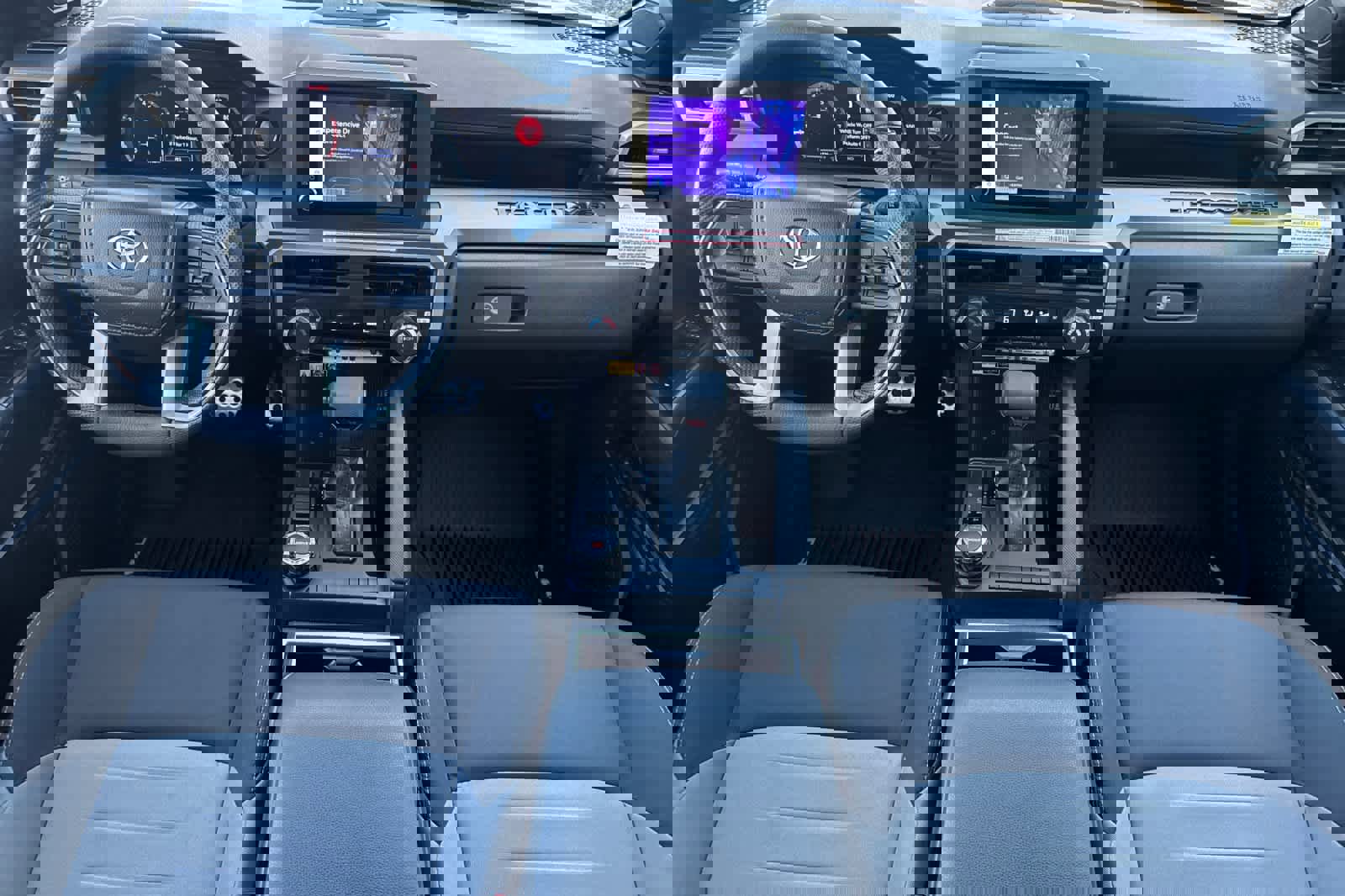 Certified 2025 Toyota Tacoma TRD Sport w/ TRD Sport Upgrade Package image 3