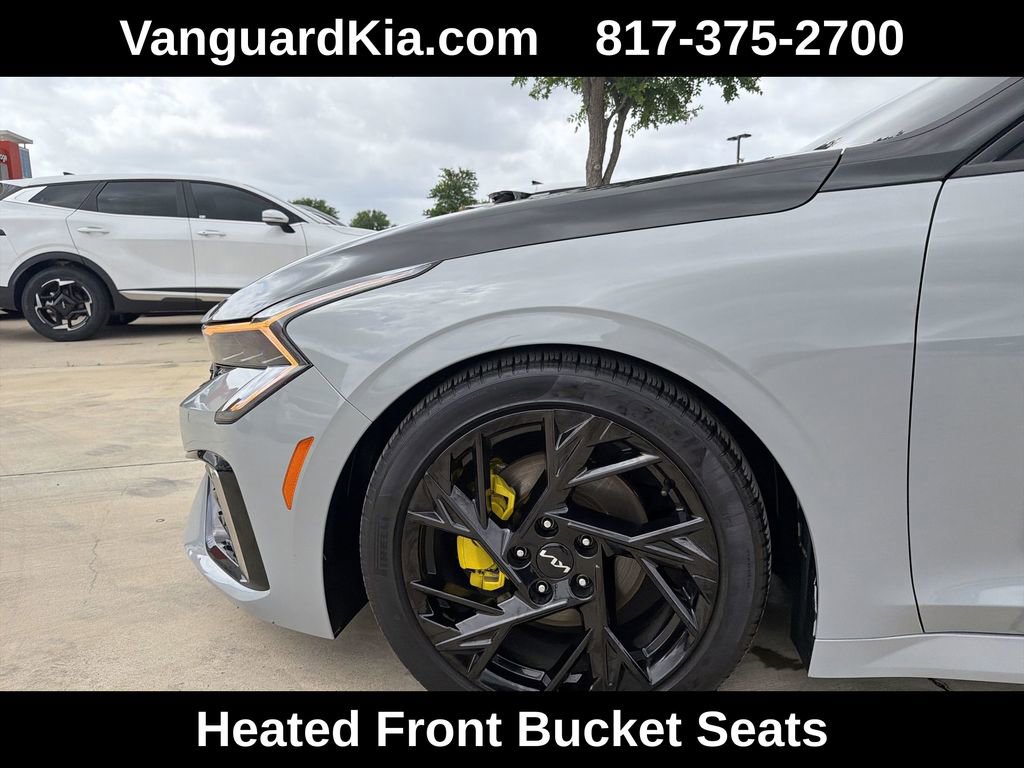 Used 2025 Kia K5 GT-Line w/ GT-Line Premium Package image 22