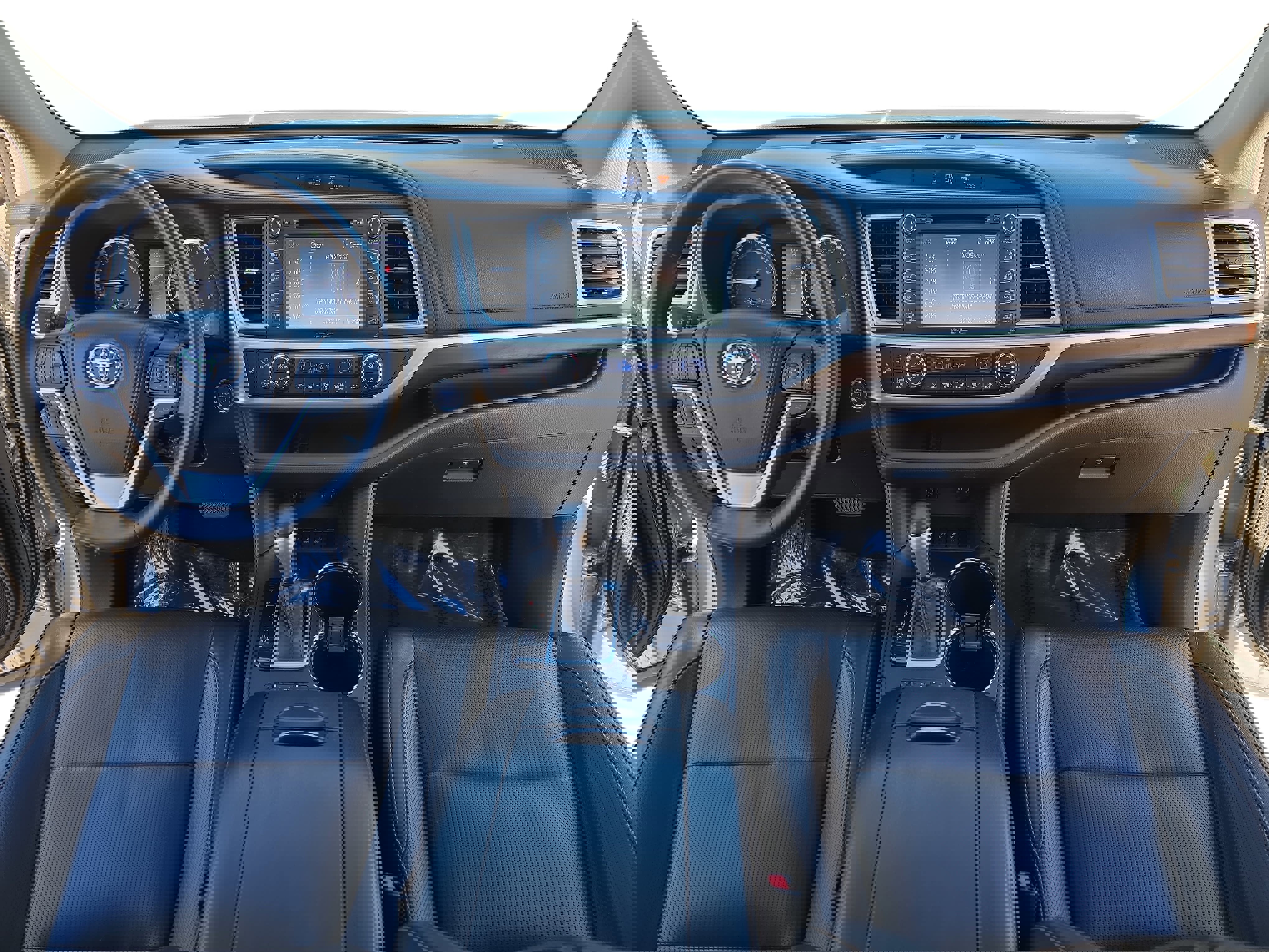 Used 2014 Toyota Highlander Limited image 9