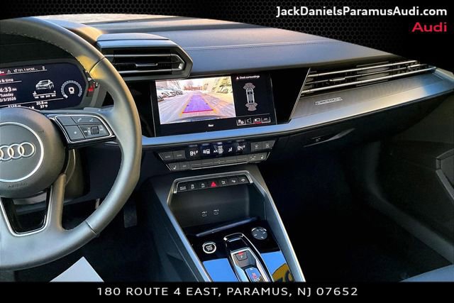 Used 2025 Audi A3 2.0T Premium w/ Convenience Package image 6